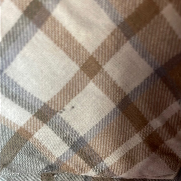 Plaid Button Down Kids Shirt - Picture 4 of 7